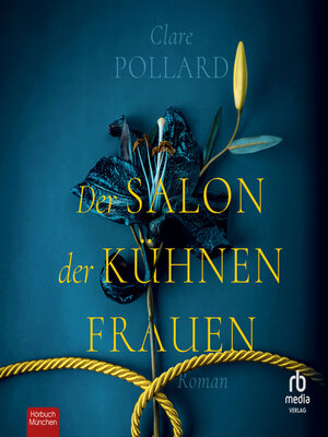 cover image of Der Salon der kühnen Frauen